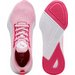 Buty Flyer Runner Jr Puma - różowe