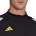 Bluza męska Tiro 23 Competition Training Top Adidas - czarno-szara