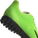 Buty piłkarskie turfy X Speedportal.4 TF Adidas - zielone