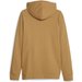 Bluza męska ESS Elevated Hoodie Puma - brązowa