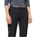 Spodnie trekkingowe damskie Stollberg Jack Wolfskin - black