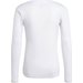 Longsleeve męski Team Base Adidas - white