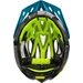 Kask rowerowy Marven 2 Meteor - morski/zielony