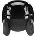 Kask narciarski juniorski Viti Pure Uvex - black shiny