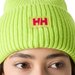 Czapka Rib Beanie Helly Hansen - luminous green