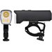 Lampa rowerowa przednia Kastor-III 1500lm, 4800mAh USB-C Prox