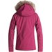 Kurtka narciarska damska Jet Ski Solid Roxy - beet red