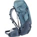 Plecak Futura Air Trek 50 + 10 Deuter - grey blue