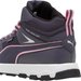 Buty Evolve Trail Jr Puma - Galactic Gray-Mauved Out