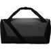 Torba Brasilia S 41L Nike - szaro-czarna
