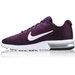 Buty Air Max Sequent 2 Nike - fioletowe