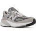Buty Made in USA 990v6 New Balance - szary