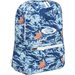 Plecak The Fisherman Packable RC Oakley - Tiger Flowers Camo Blue