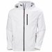 Kurtka męska Crew Hooded Sailing Jacket 2.0 Helly Hansen - biała