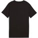 Koszulka juniorska Ess 2 Color Small No.1 Logo Puma - black