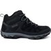 Buty trekkingowe Edgepoint IV Mid Regatta - black/granit