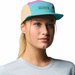 Czapka z daszkiem Creek Side 5 Panel Columbia - Teal, Razzle, Canoe