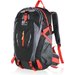 Plecak Terra 35L Hi Mountain - czarny/czerwony/żółty