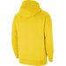 Dres męski Team Park 20 Hoodie Nike - żółto-czarny