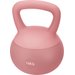 Miękki kettlebell FlexLift 10kg Gymtek - 10kg soft pink
