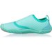 Buty do wody na rzep Splash Up Jr Outtec - turkusowe