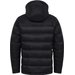 Kurtka puchowa męska Nebelhorn Down Hoody Jack Wolfskin - black