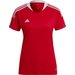 Koszulka piłkarska damska Tiro 21 Training Jersey Adidas - team power red