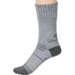 Skarpety trekkingowe Silverwool Deodorant InMove - szare