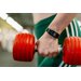 Smartwatch Women Tina Garett - czarny stalowy