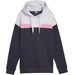 Bluza damska Power Hoodie FL Puma - Galactic Gray