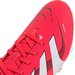 Buty piłkarskie, korki Predator League FG/MG Jr Adidas - Lucid Red