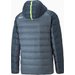 Kurtka męska PackLITE Hooded Down Jacket Puma - niebieska