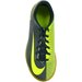 Buty piłkarskie halówki Mercurial X Vortex III CR7 IC Nike - czarno-zielone