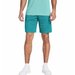 Spodenki męskie Tech Graphic Shorts Under Armour - turkusowe