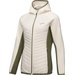 Kurtka hybrydowa damska Andreson Regatta - light vanilla/olive night