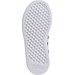 Buty Grand Court 2.0 Jr Adidas - Core Black/Cloud White/Core Black