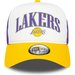 Czapka z daszkiem NBA Retro Trucker Los Angeles Lakers New Era