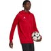 Bluza męska Tiro 23 Competition Hoodie Adidas - czerwona