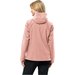Kurtka damska Robury 2L Jack Wolfskin - rose dawn
