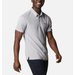 Koszulka męska polo Nelson Point Columbia - grey