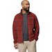 Polar męski Steens Mountain Printed Columbia - red oxide plaid