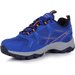 Buty trekkingowe Vendeavour Jr Regatta - Strong Blue/Orange Pepper
