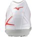 Buty piłkarskie, turfy Monarcida Neo III Select AS Mizuno - White/Radiant Red