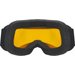 Gogle narciarskie Elemnt FM Uvex - black matt/mirror gold