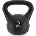 Hantla Kettlebell 3kg '23 Gymtek WYPRZEDAŻ