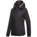 Kurtka hybrydowa damska Andreson Marl Hybrid Regatta - black/pink haze