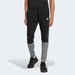 Spodnie męskie Essentials Melange French Terry Adidas - czarne