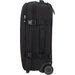 Walizka na kółkach Securipak 39L Samsonite - czarna