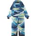Kombinezon narciarski juniorski ReimaTec Winter Overall Reima