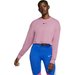 Bluza damska Sportswear Swoosh Crew Nike - pink